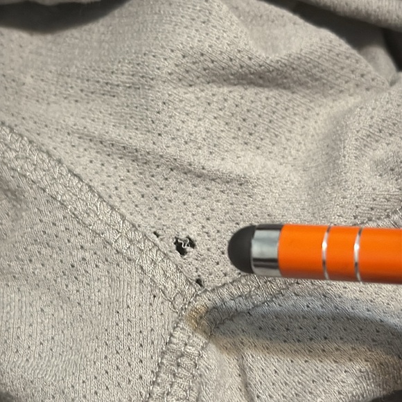 Tasc Performance Athletic Shorts Men’s Size Small Lined Athleisure Workout Gray - Picture 11 of 11